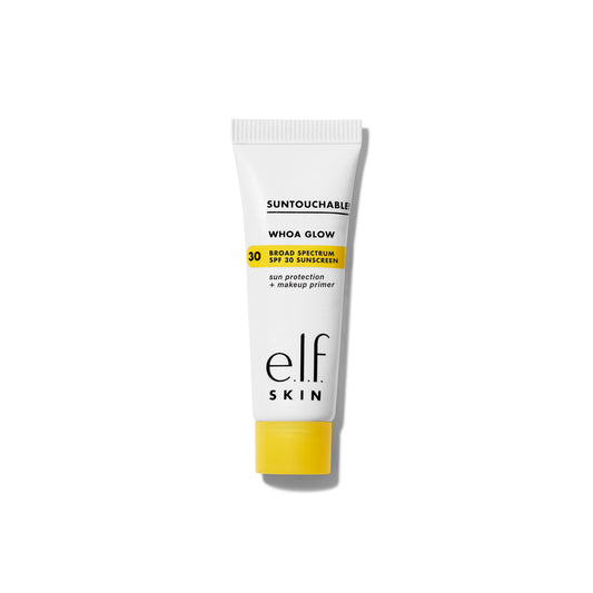 Elf - Mini Bloqueador Solar Suntouchable! Whoa Glow SPF 30