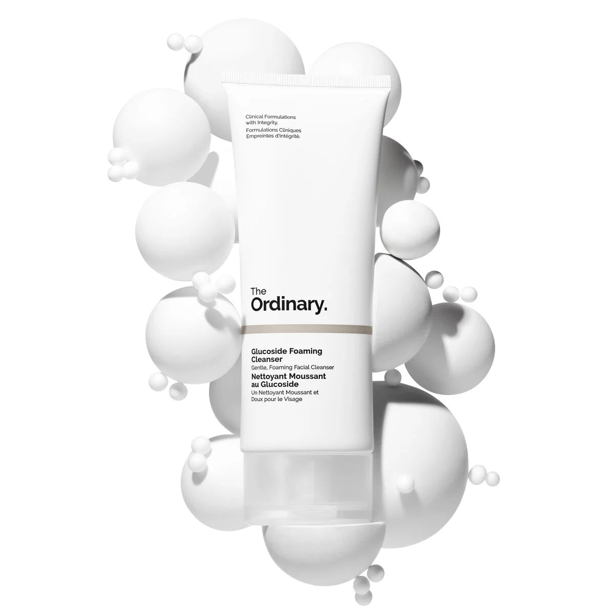 Limpiador Glucoside Foaming Cleanser - The ordinary