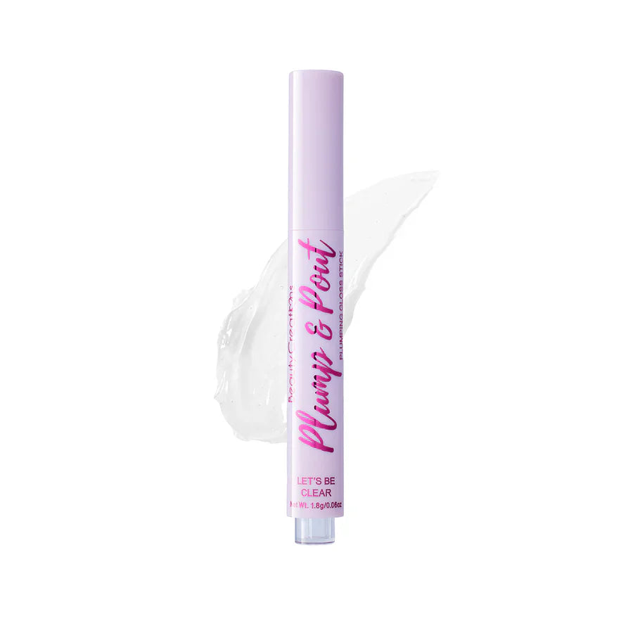 Beauty Creations - Plump & Pout Plumping Gloss Stick