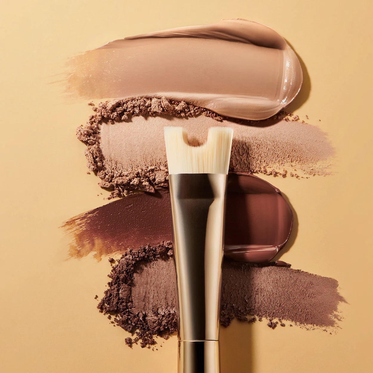 Iconic London - Precision Duo Contour Brush