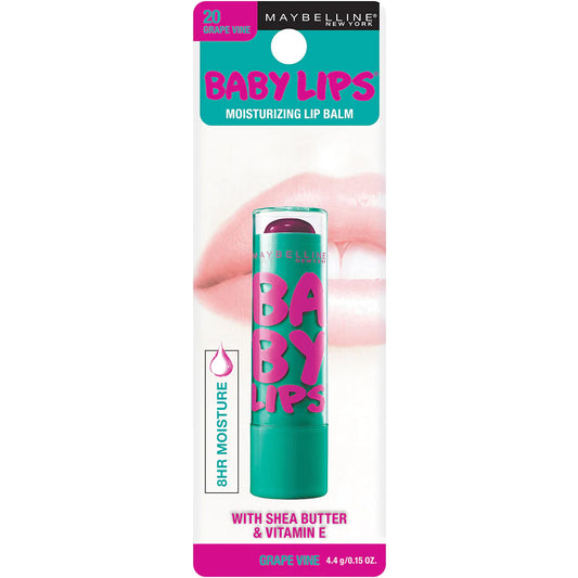 Maybelline - Bálsamo Labial Baby Lips Lip Balm