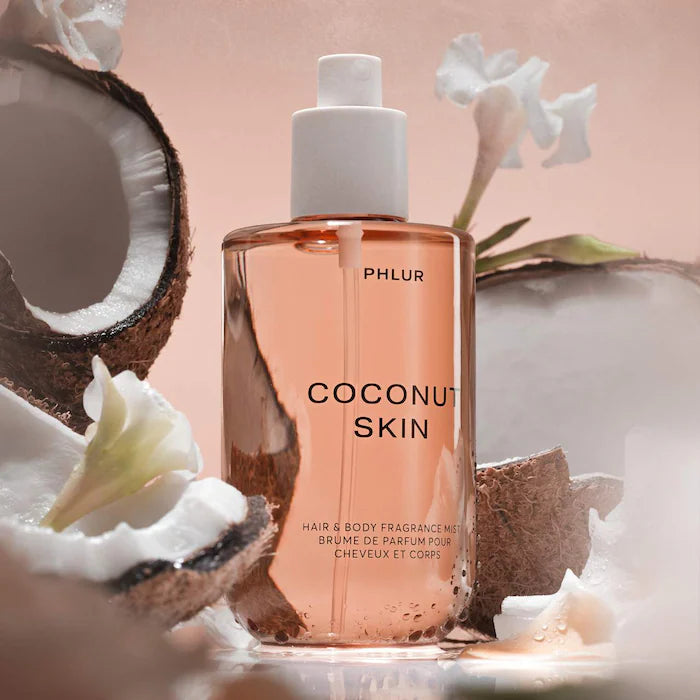 PHLUR - Mini Coconut Skin Body & Hair Fragrance Mist