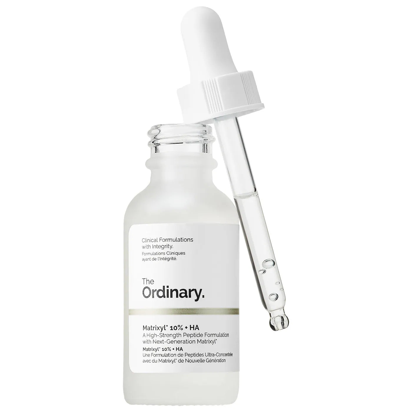 Suero Matrixyl 10% + HA Serum - The Ordinary