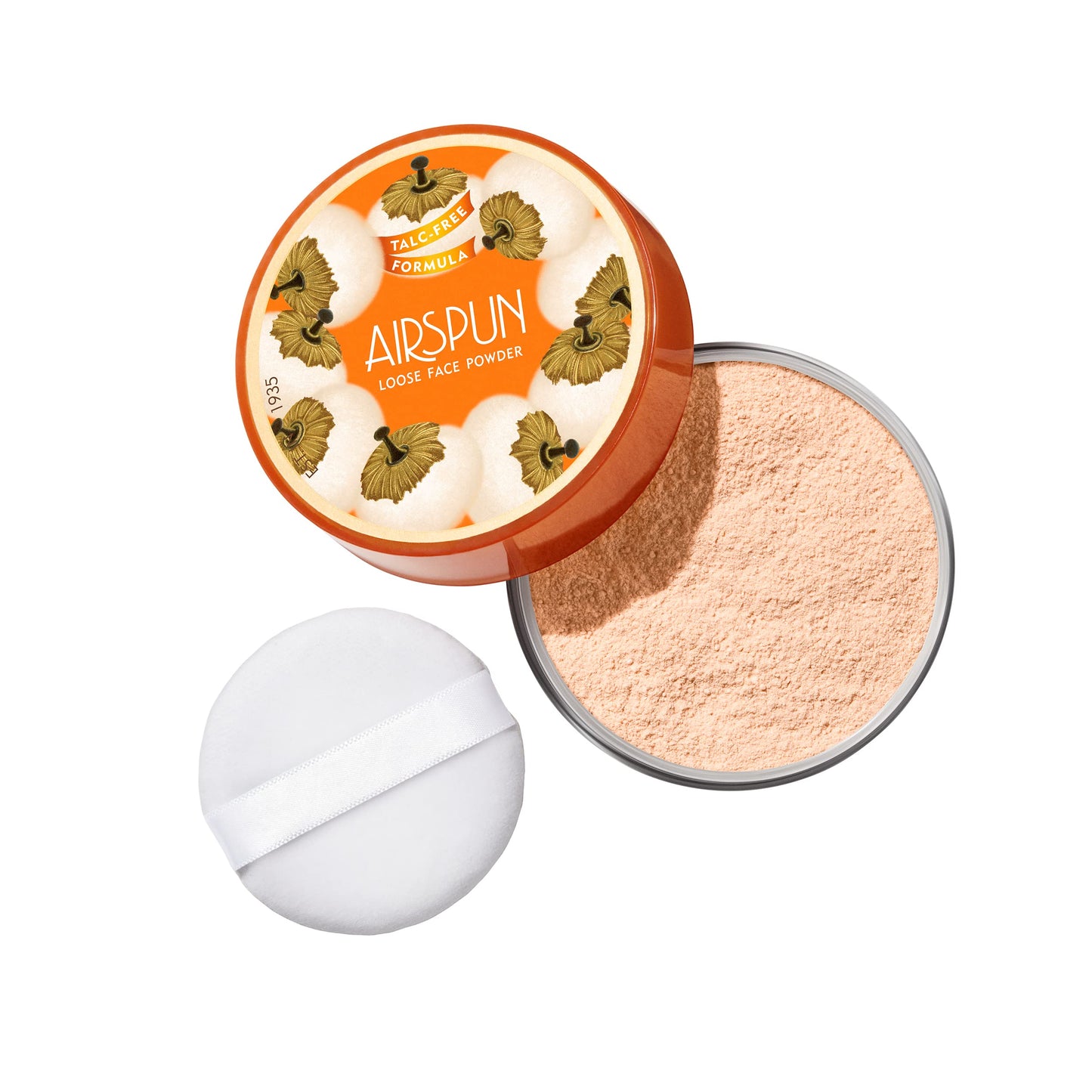 Coty Airspun - Polvos Loose Face Powder