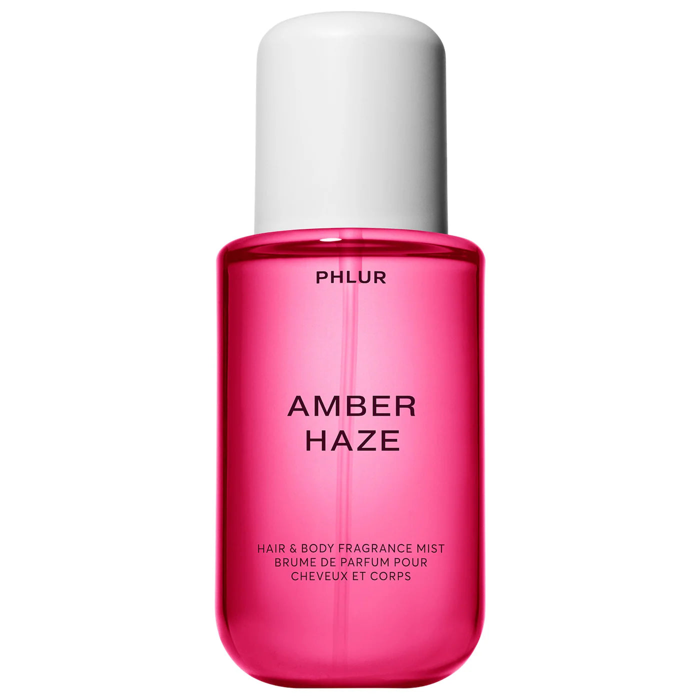 PHLUR - Amber Haze Hair & Body Fragrance Mist