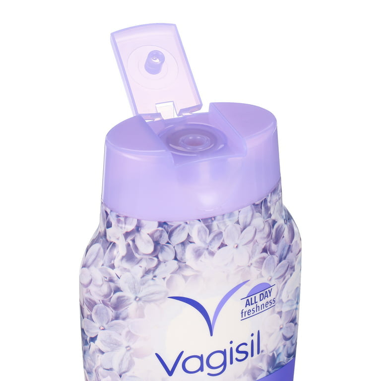 Jabón Intimo Sensitive Scents Feminine Wash, Spring - Vagisili