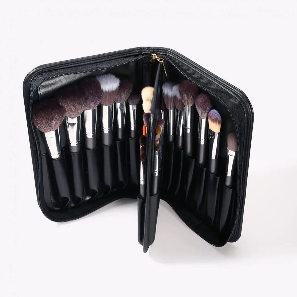 Set Brochas Maquillaje Studio Series Professional 29 pcs - Docolor