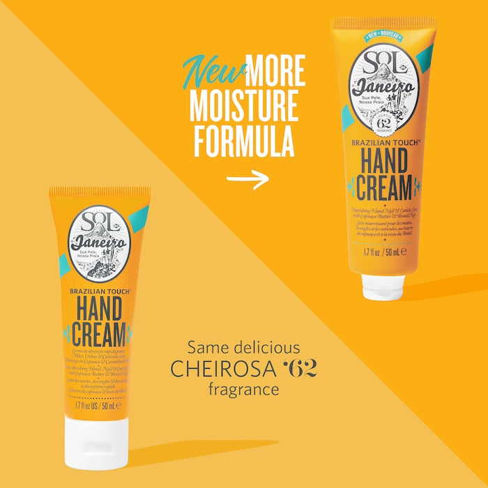 Sol de Janeiro -Brazilian Touch Hand Cream **BAJO-PEDIDO**