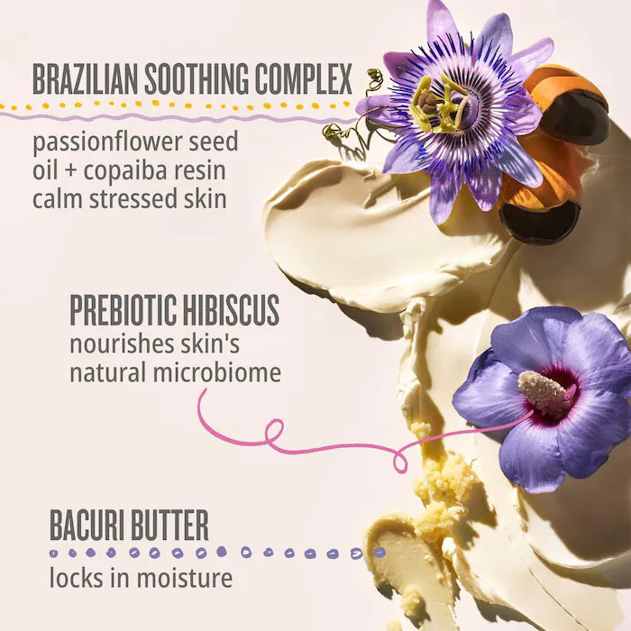 Sol de Janeiro Delícia Drench - Body Butter for Intense Moisture and Skin Barrier Repair **BAJO-PEDIDO**