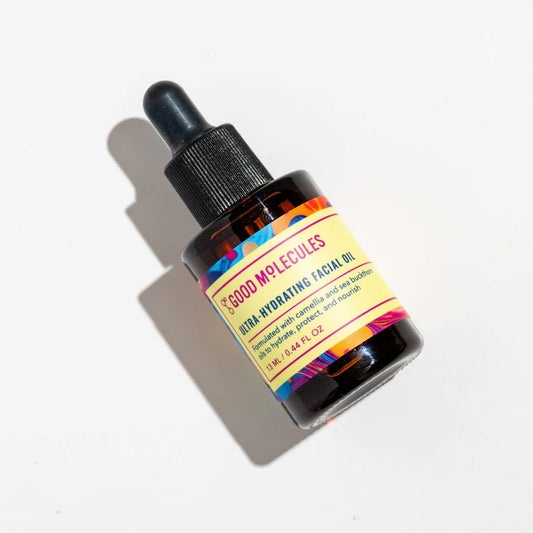 Ultra-Hydrating Facial Oil - Good Molecules