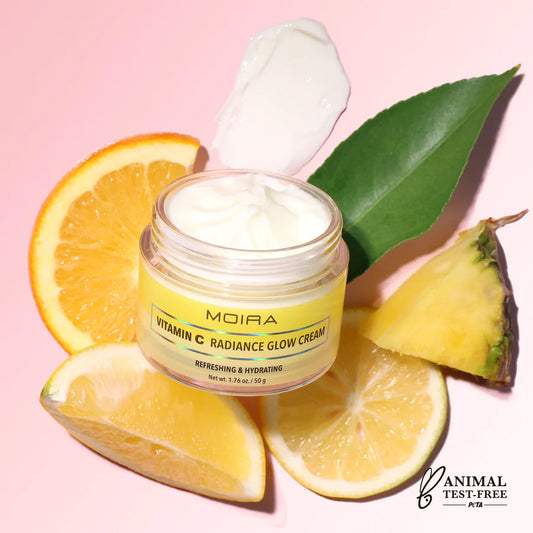 Crema Facial Vitamin C Radiance Glow Cream - Moira