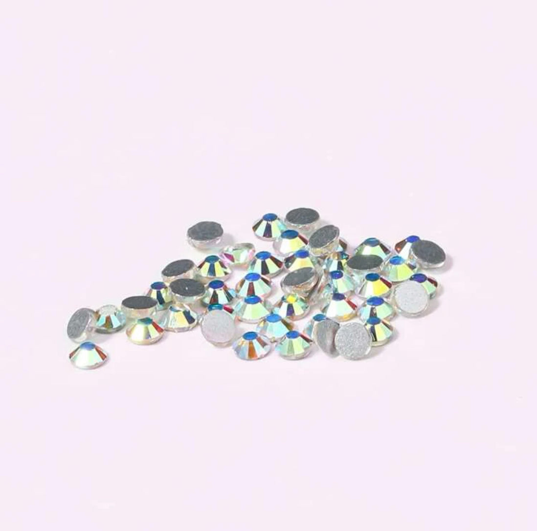 Paquete de Diamantes Multicolor  #SP0002-04 - Shein