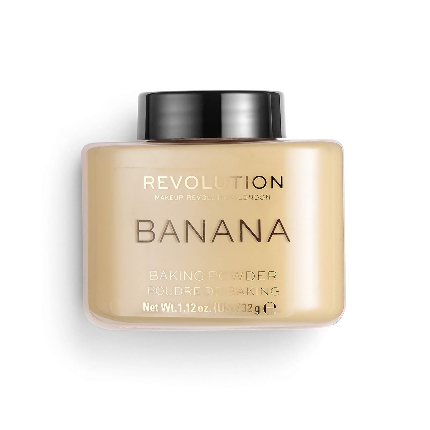 Polvos Loose Baking Powder Banana - Makeup Revolution