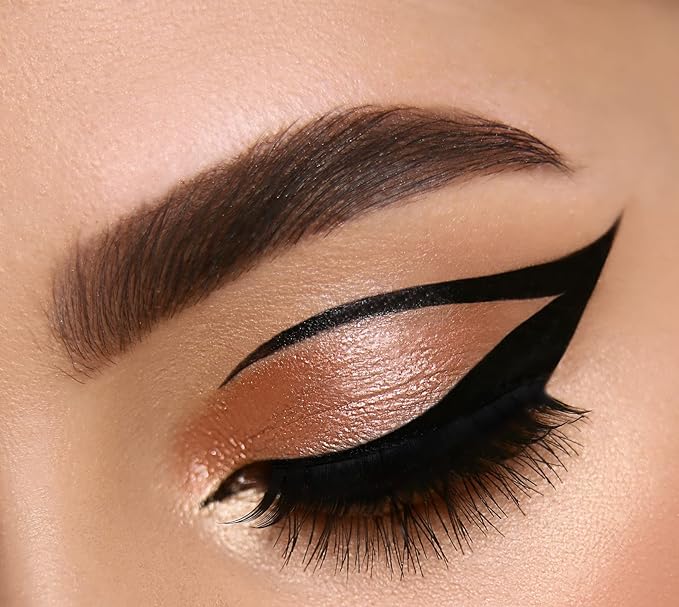 City Color - Delineador Liquido Be Bold Cut Liner