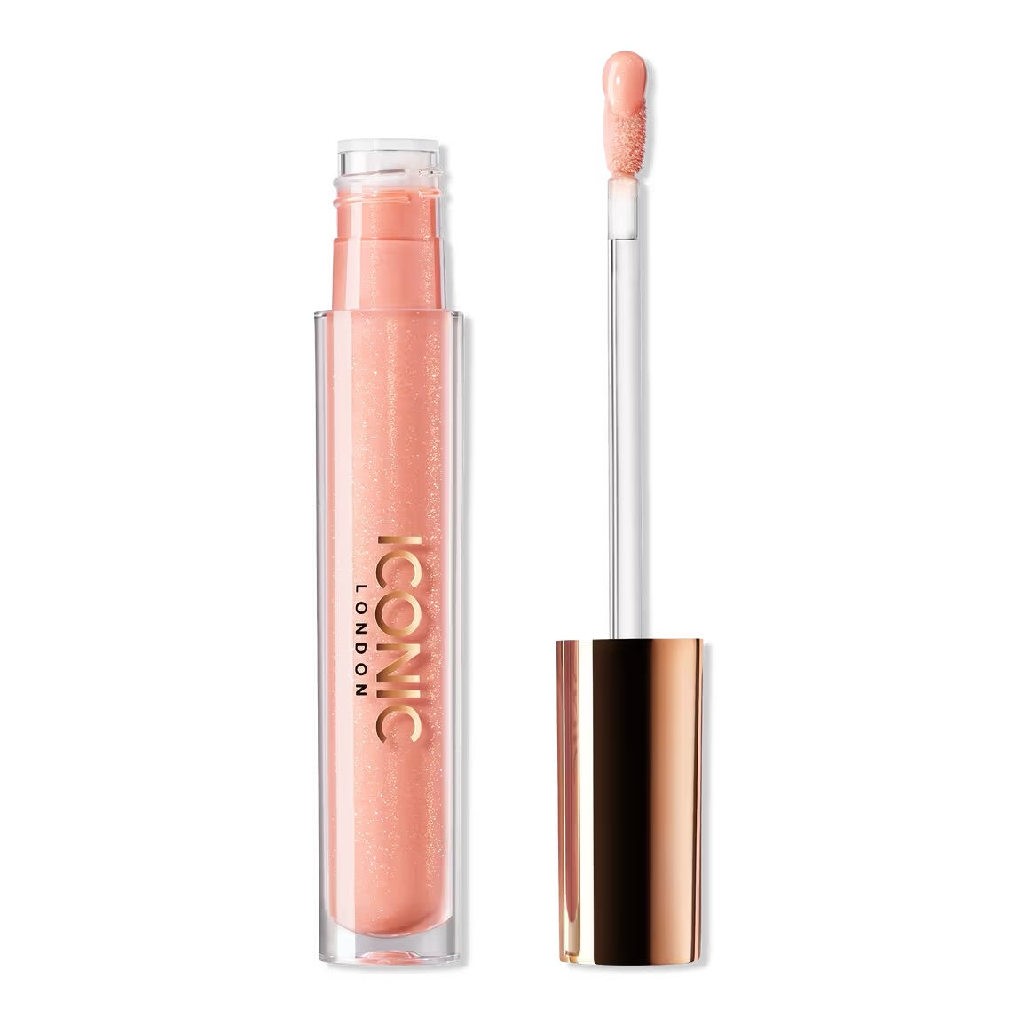 Iconic London - Lip Plumping High-Shine Gloss