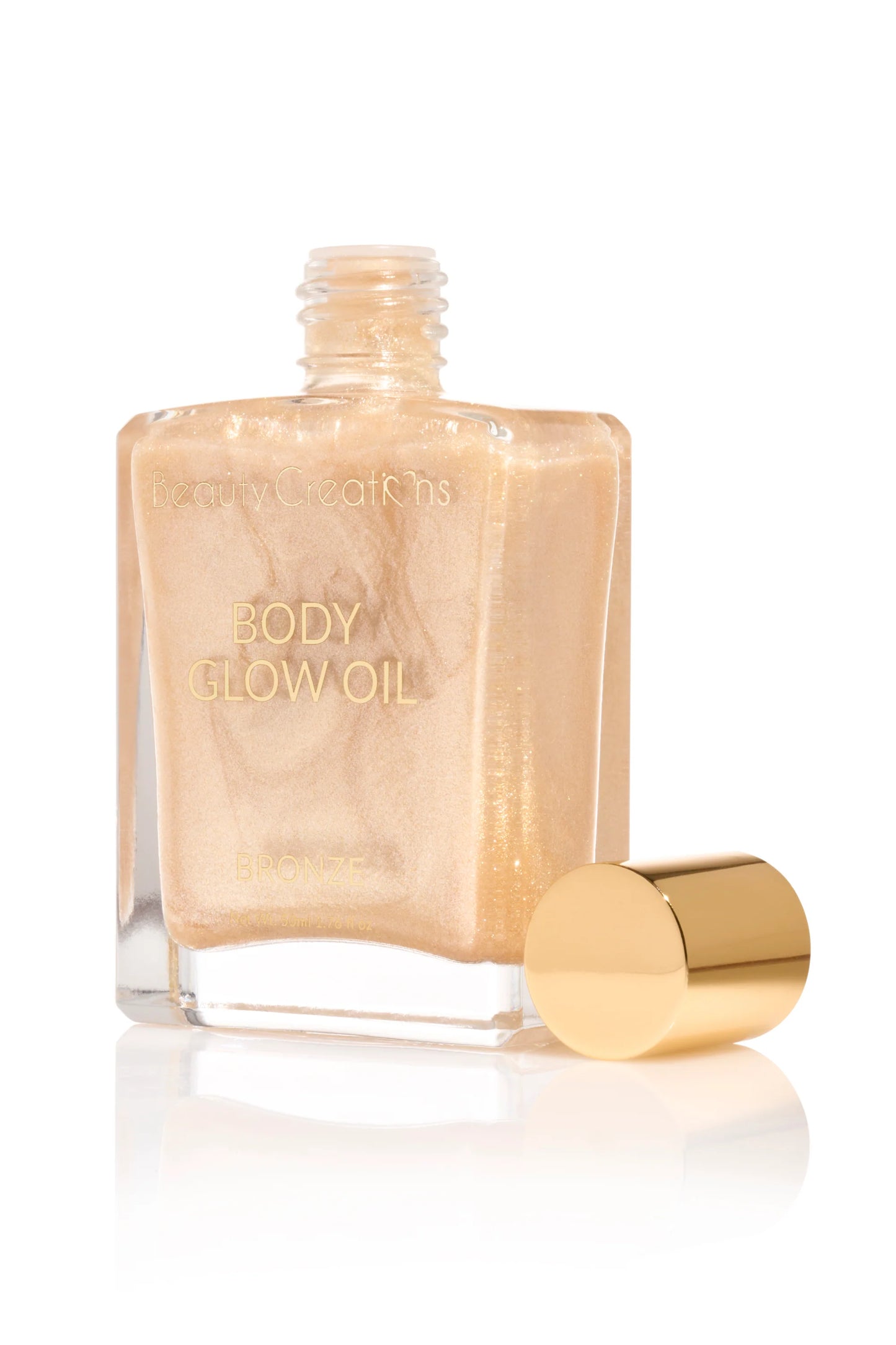 Iluminador Liquido Glow Oil - Beauty Creations