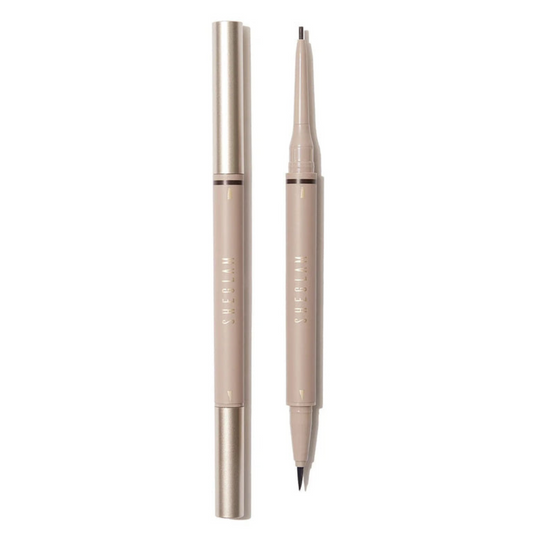 Lápiz para Cejas Brows On Demand 2-IN-1 Brow Pencil- Sheglam