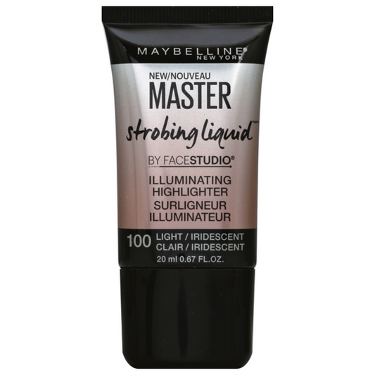 Maybelline - Iluminador Facestudio Master Strobing Liquid™ Illuminating Highlighter