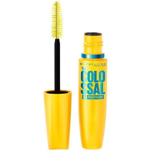 Mascara de Pestañas The Colossal Waterproof - Maybelline