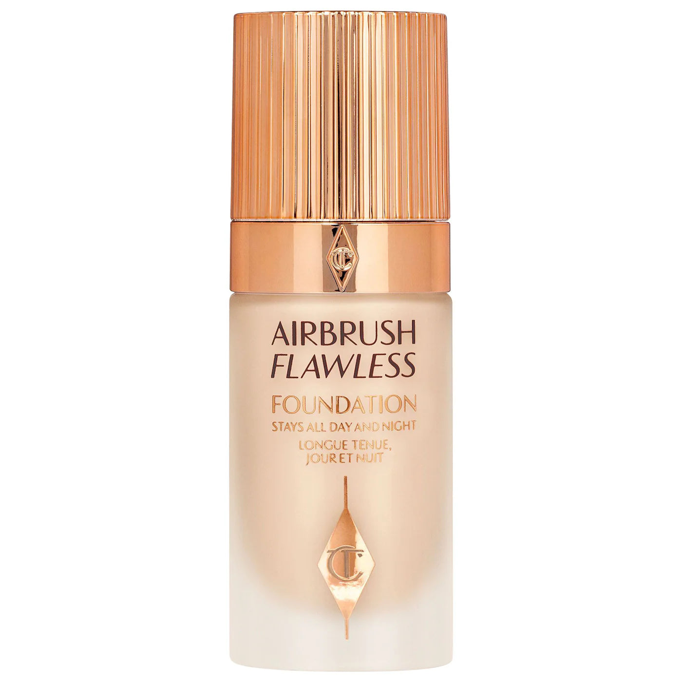 Charlotte Tilbury - Airbrush Flawless Longwear Foundation **BAJO-PEDIDO**