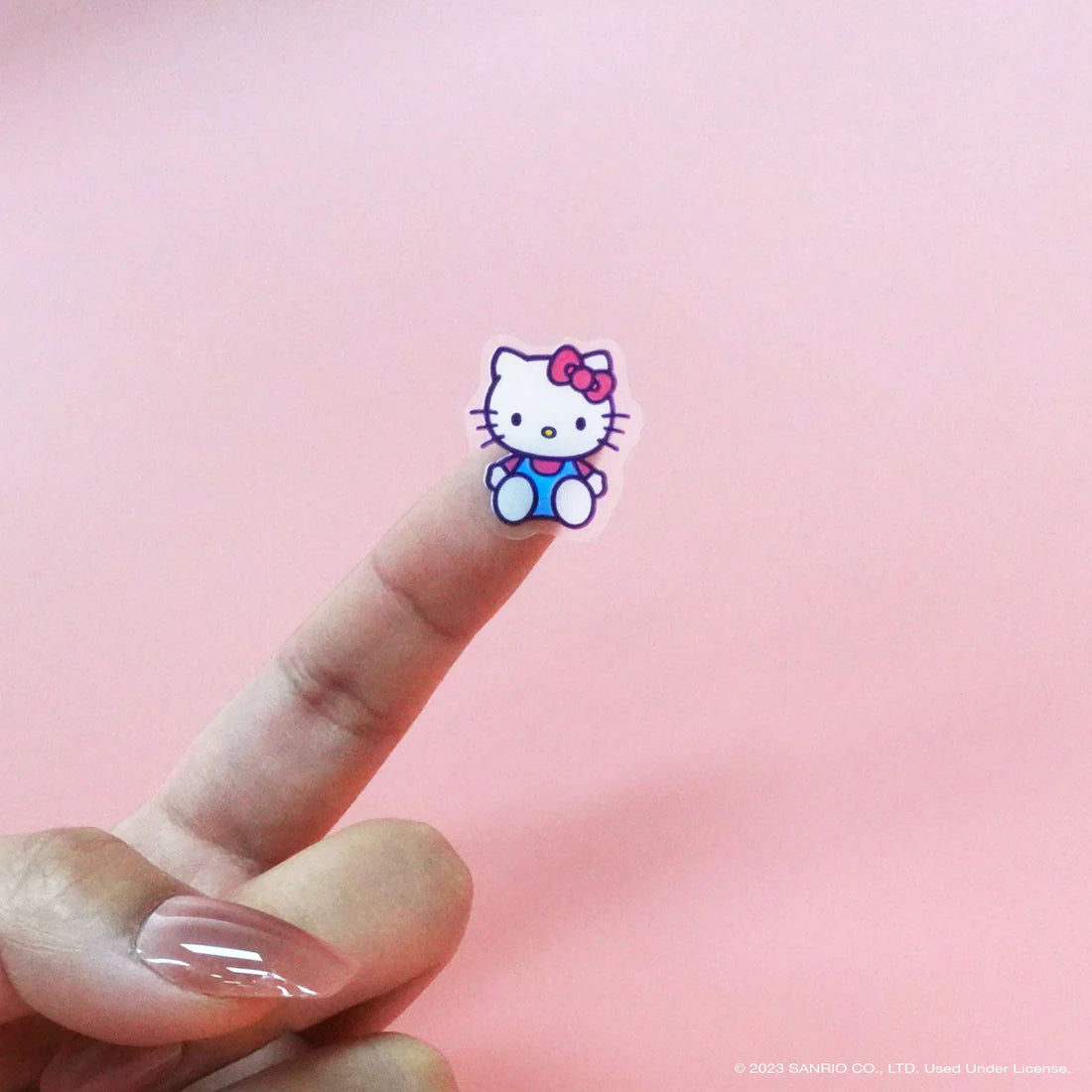 The Crème Shop -Hello Kitty Supercute Skin! Over-Makeup Blemish Patches