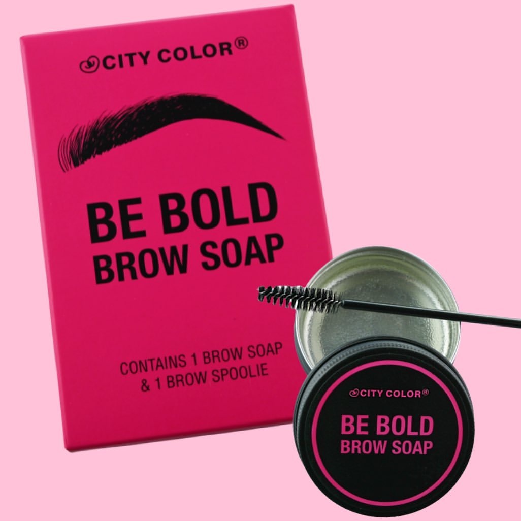 Jabón de Cejas Be Bold Brow Soap - City Color