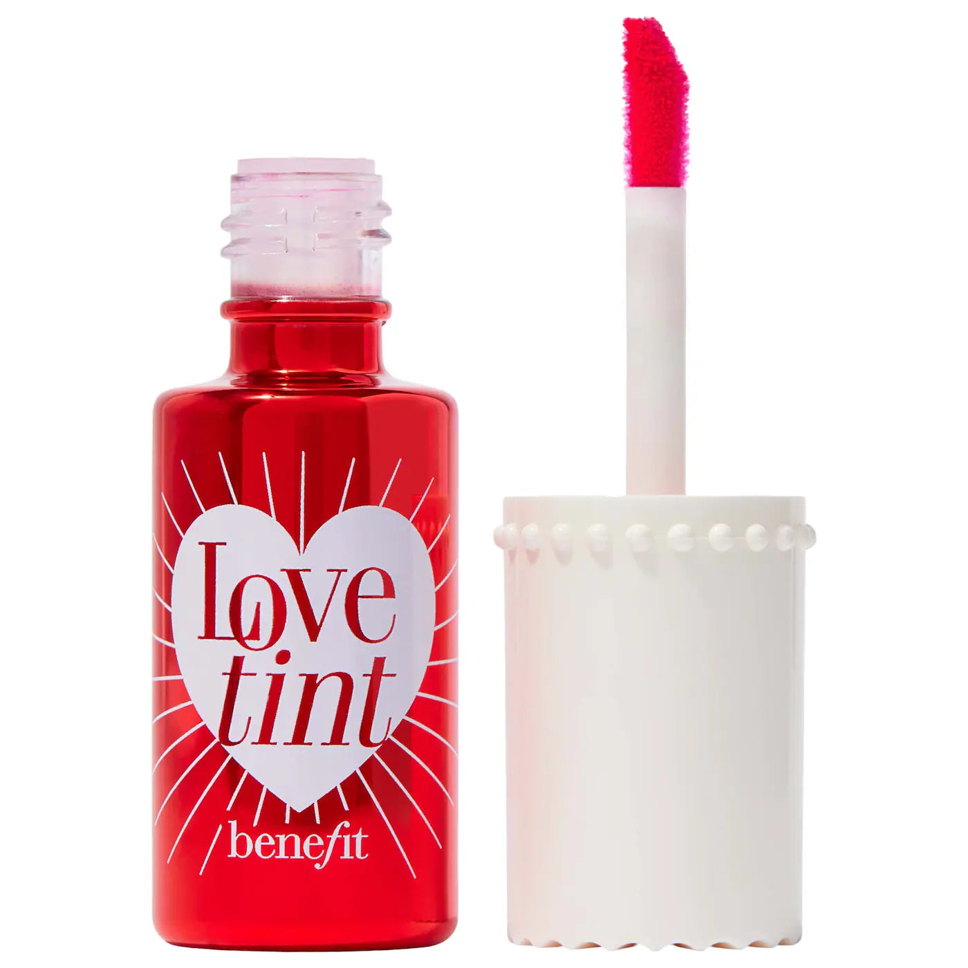 Benefit Cosmetics - Tinta de Labios y Mejillas Benetint Liquid Lip Blush & Cheek Tint