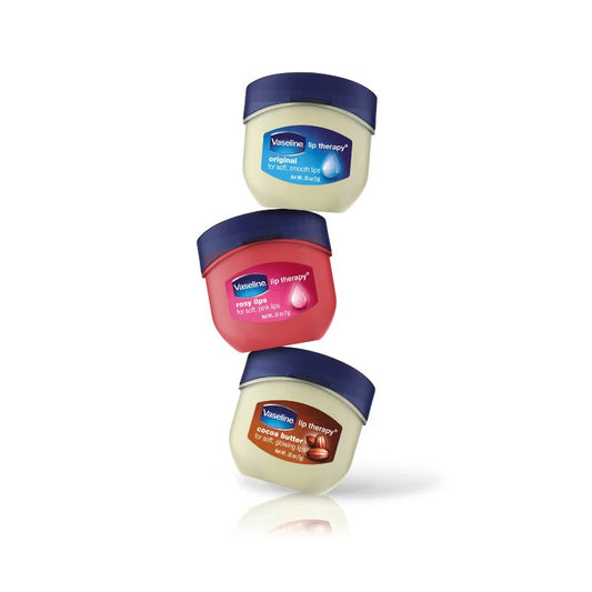 Vaseline - Bálsamo Cutie Lip balm Therapy