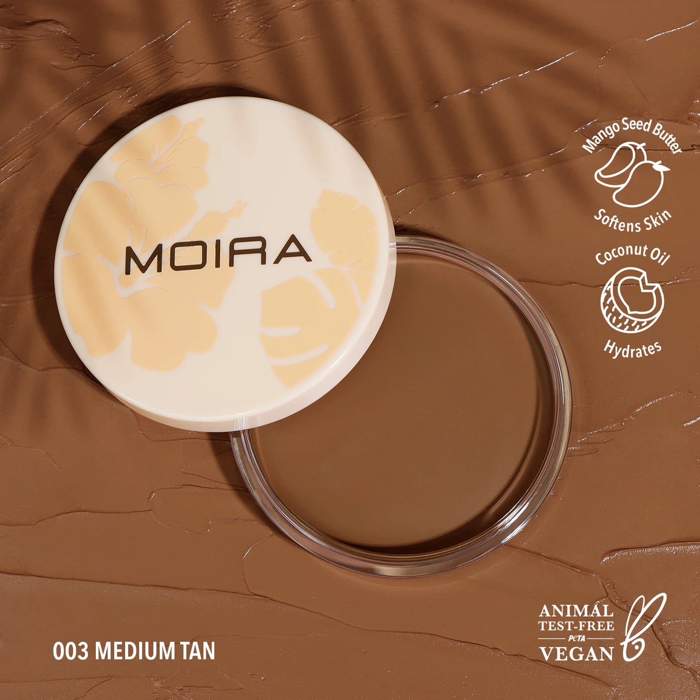 Bronceador Stay Golden Cream Bronzer - Moira