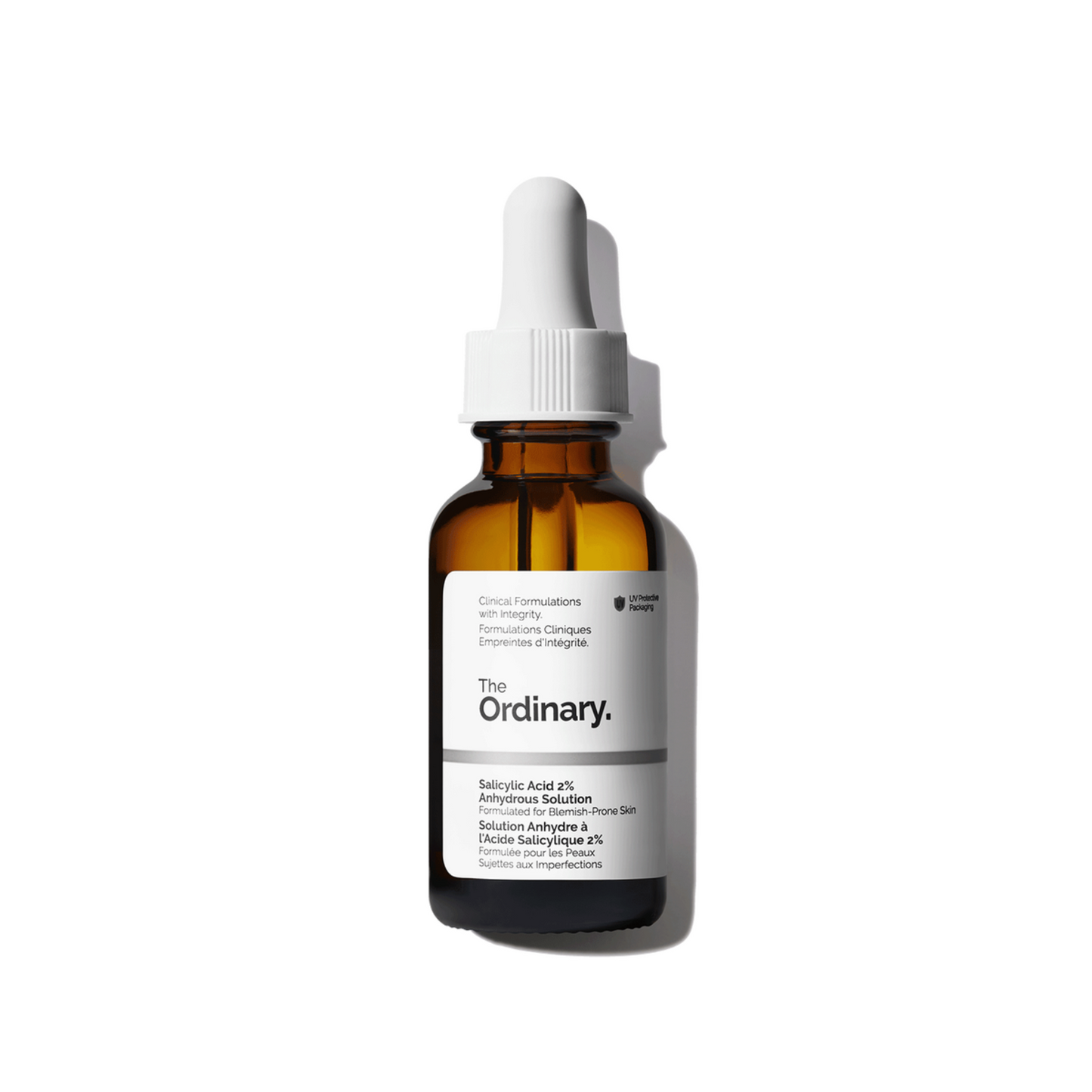 Suero Salicylic Acid 2% Anhydrous Solution - The Ordinary