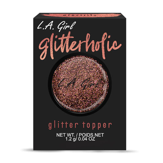 Glitterholic Glitter Topper - L.A Girl