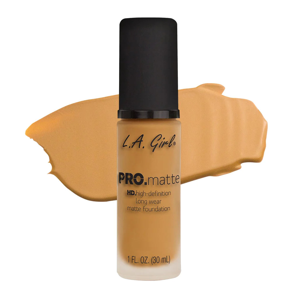 Base Pro Matte HD Foundation - L.A Girl