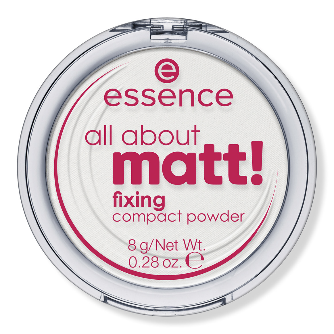 Essence - All About Matt! Fixing Compact Powder