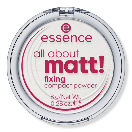 Essence - All About Matt! Fixing Compact Powder