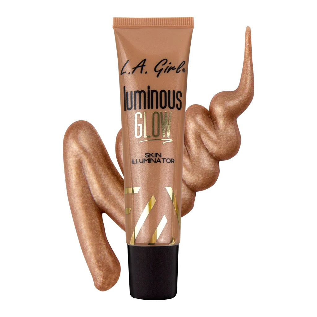 Iluminador en Crema Luminous Glow Illuminating Cream  - L.A Girl