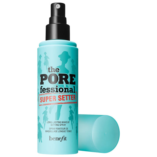 Benefit Cosmetics - The POREfessional: Super Setter Pore-Minimizing Setting Spray