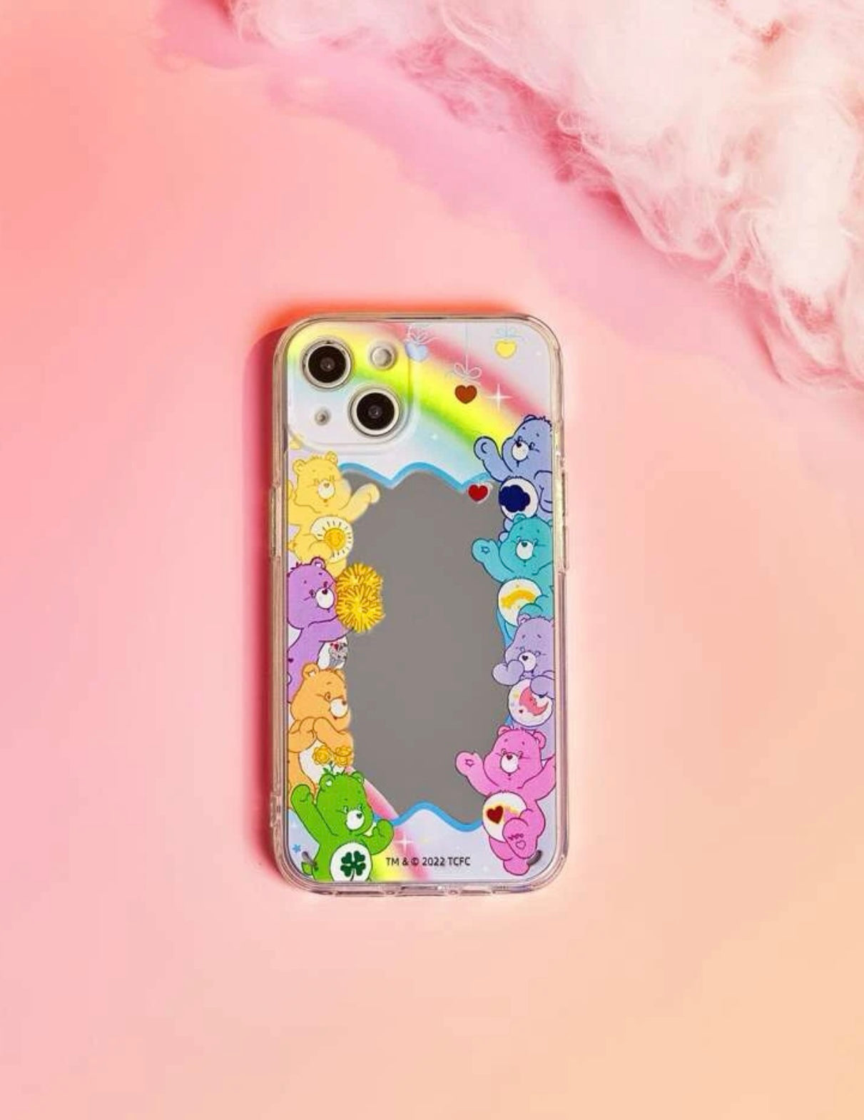 Shein - X Care Bears Funda Para Móvil