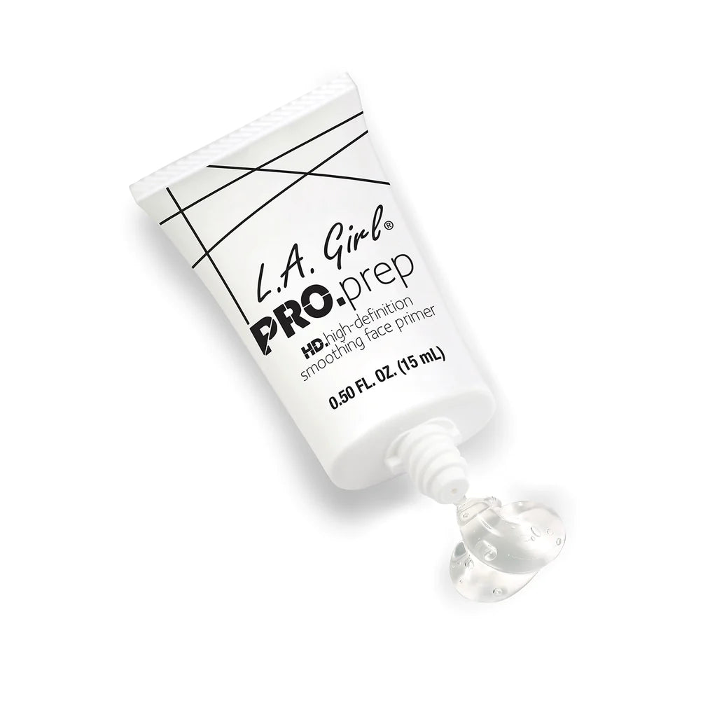 Prebase Face Pro Prep HD smoothing Primer - L.A Girl