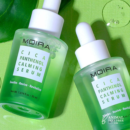 Serum Cica Panthenol Calming - Moira