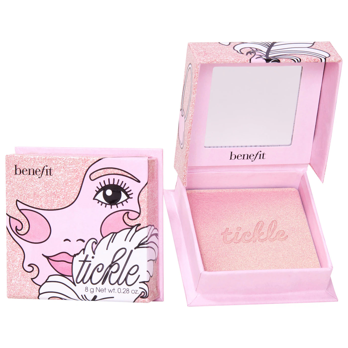 Benefit Cosmetics - Cookie and Tickle Powder Highlighters **BAJO-PEDIDO**