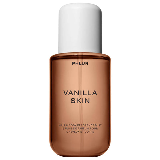 PHLUR - Vanilla Skin Hair & Body Fragrance Mist