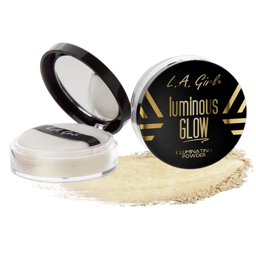 Polvo Iluminador Luminous Glow Illuminating Powder - L.A Girl