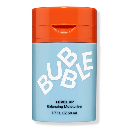 Bubble - Crema Hidratante Level Up Balancing Moisturizer