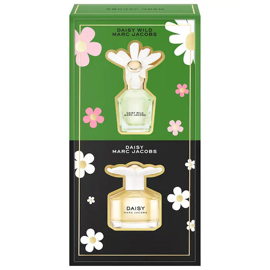 Marc Jacobs - Fragrances
 Daisy & Daisy Wild Mini Gift Set **BAJO-PEDIDO**