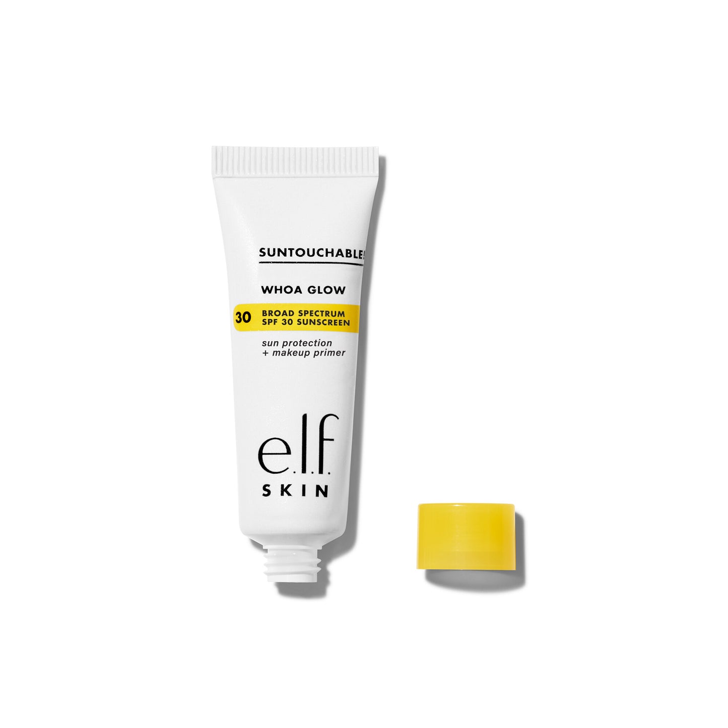 Elf - Mini Bloqueador Solar Suntouchable! Whoa Glow SPF 30