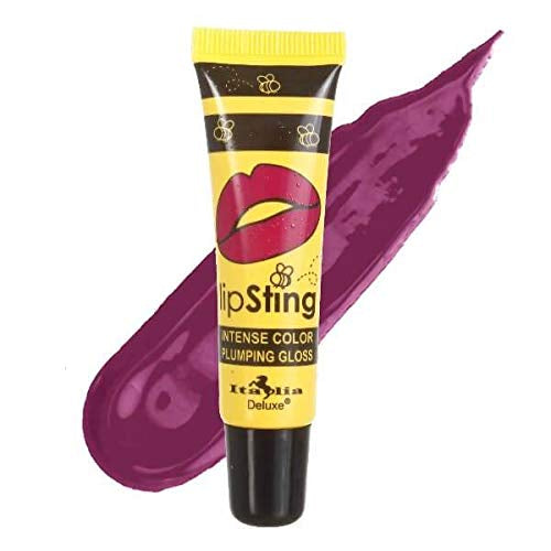 Italia Deluxe - Pretty Pout Lip Sting Lip Gloss & Plumper