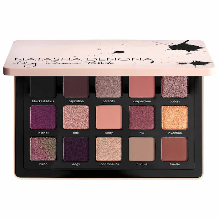 NATASHA DENONA My Dream Eyeshadow Palette