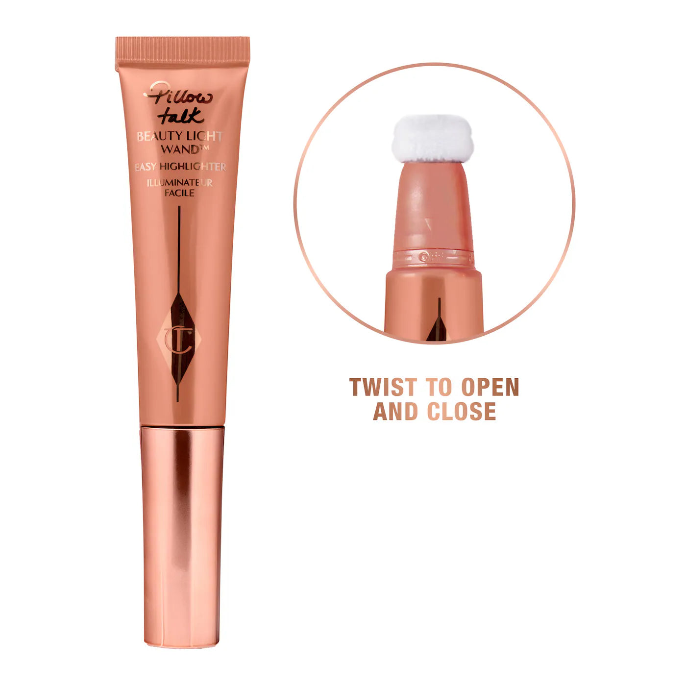 Charlotte Tilbury - Beauty Highlighter Wand **BAJO-PEDIDO**