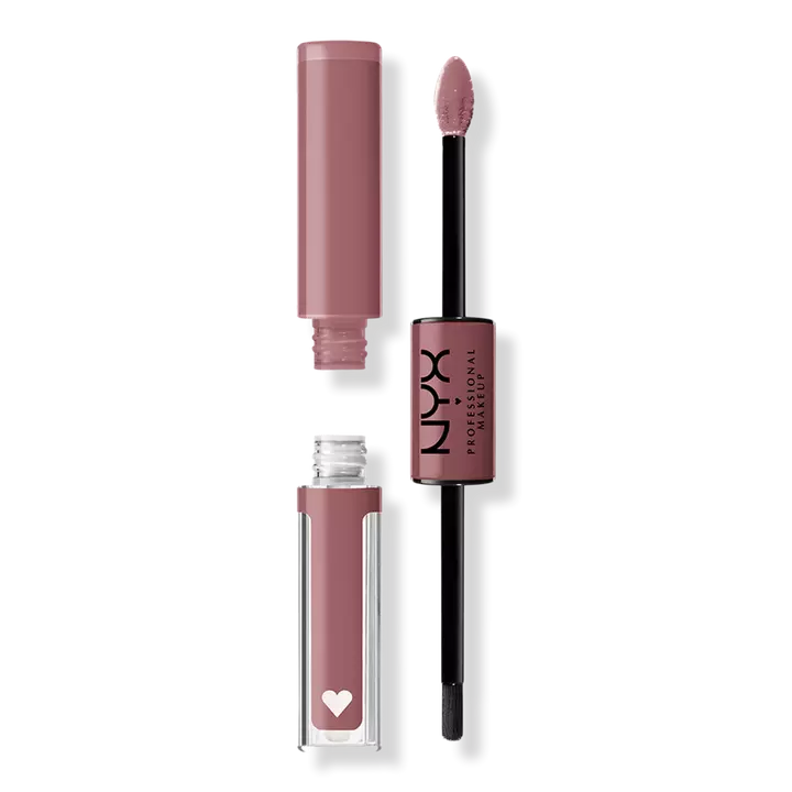 NYX Professional Makeup - Shine Loud Vegan High Shine Long-Lasting Liquid Lipstick