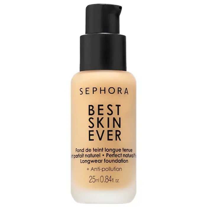 Base Best Skin Ever Liquid Foundation - Sephora Collection **BAJO-PEDIDO**